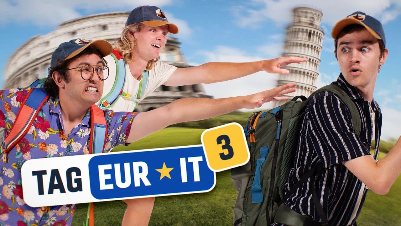 YouTube playlist thumbnail for Tag Eur It 3