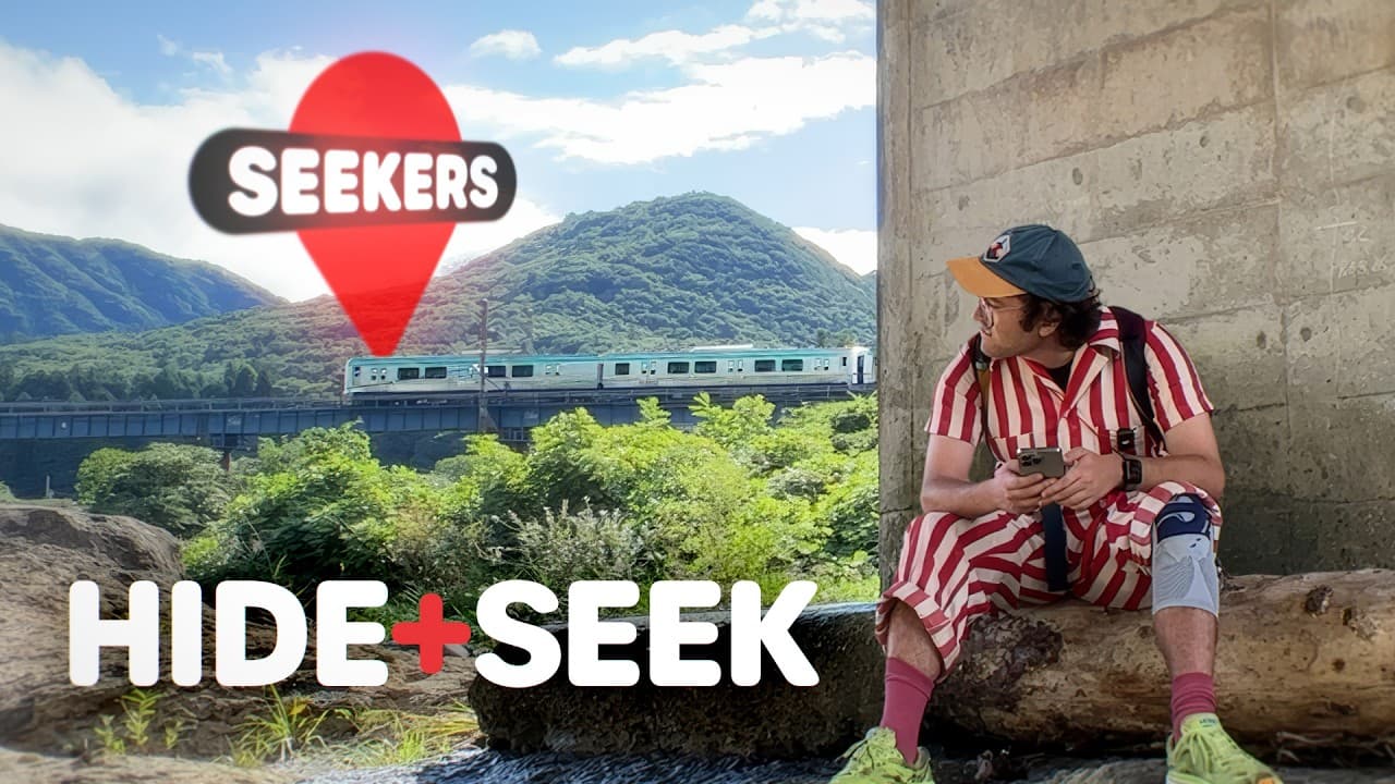 YouTube playlist thumbnail for Hide + Seek: Japan