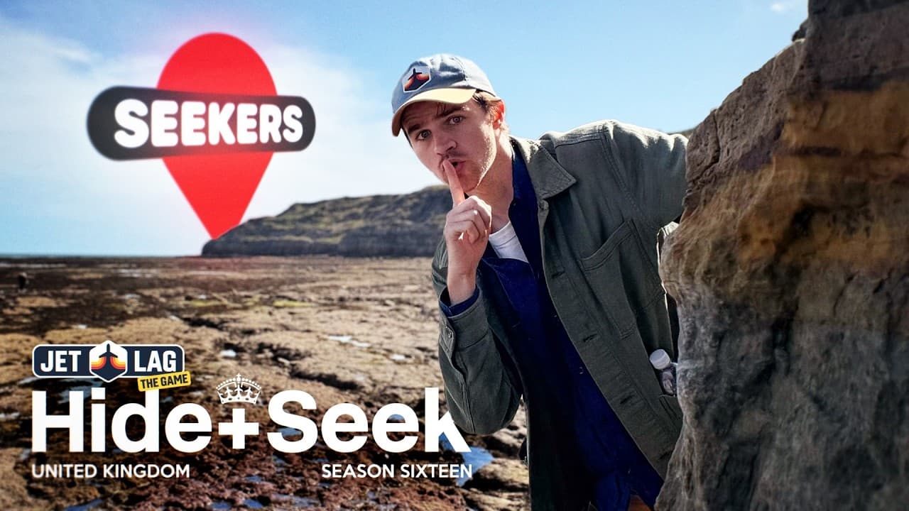 YouTube playlist thumbnail for Hide & Seek: U.K.