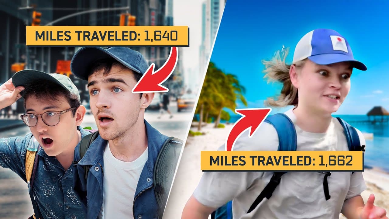 YouTube playlist thumbnail for Circumnavigation
