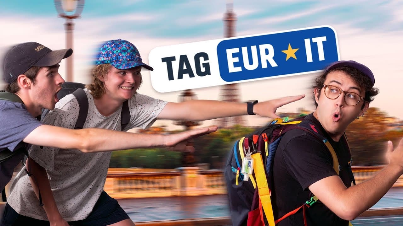 YouTube playlist thumbnail for Tag Eur It