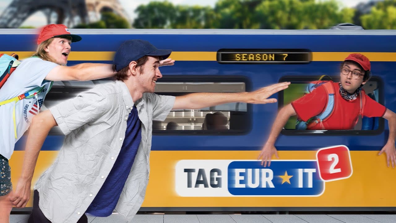 YouTube playlist thumbnail for Tag Eur It 2