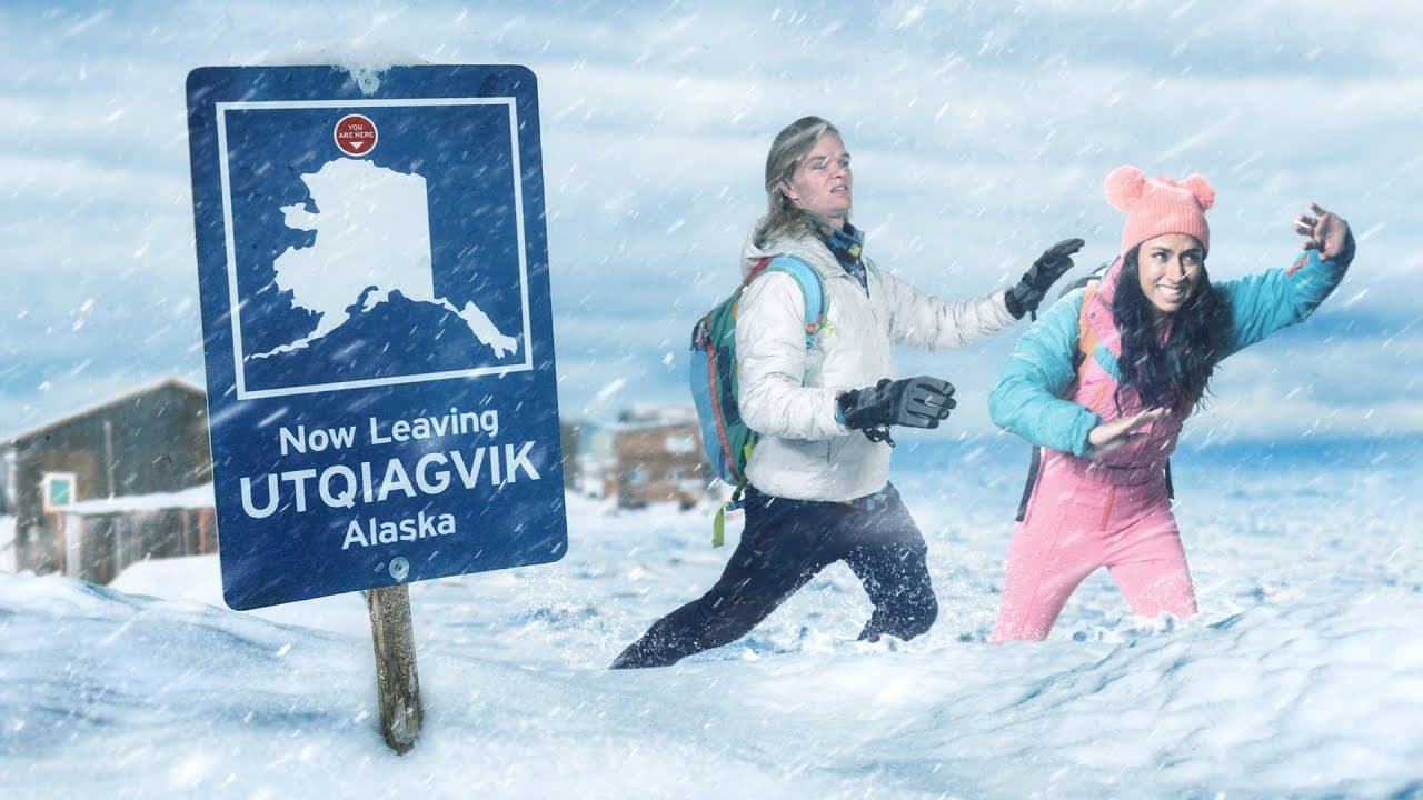 YouTube playlist thumbnail for Arctic Escape