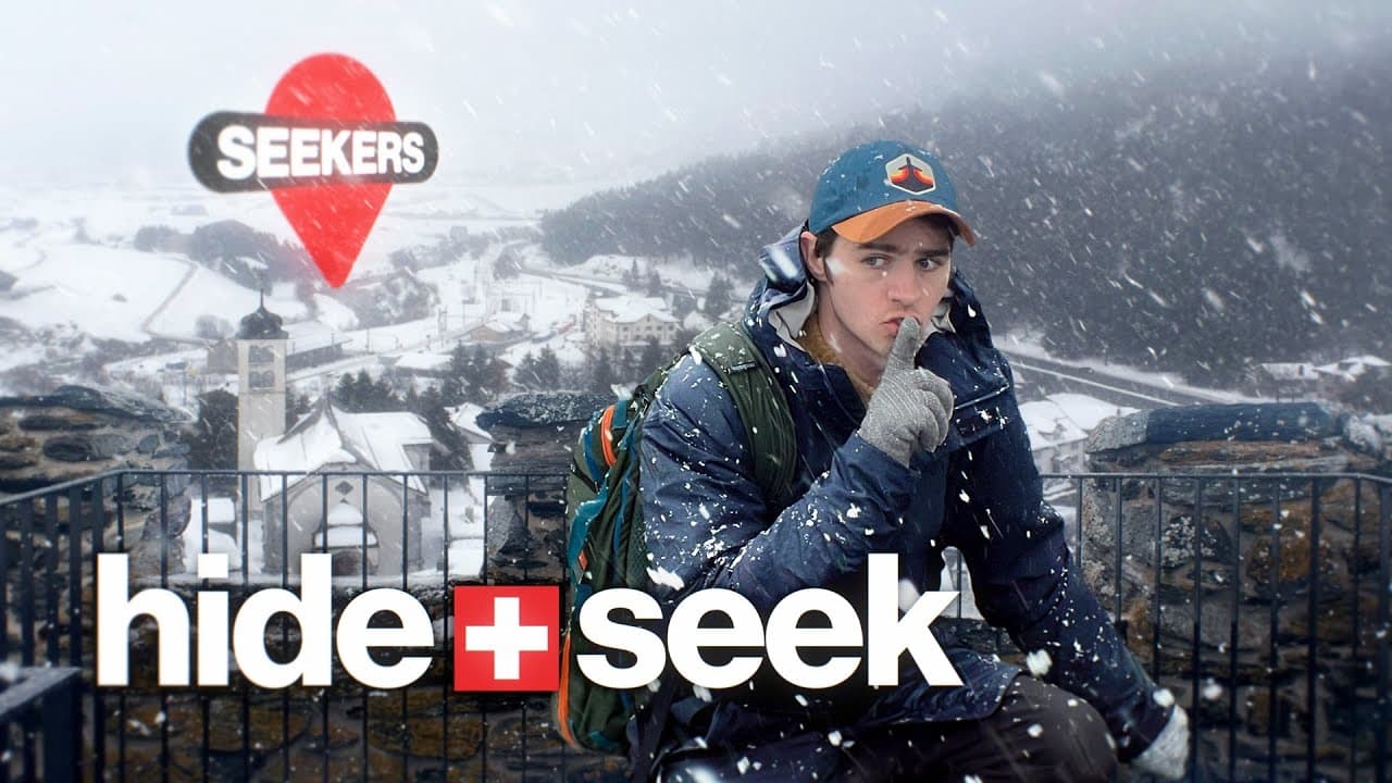 YouTube playlist thumbnail for Hide + Seek